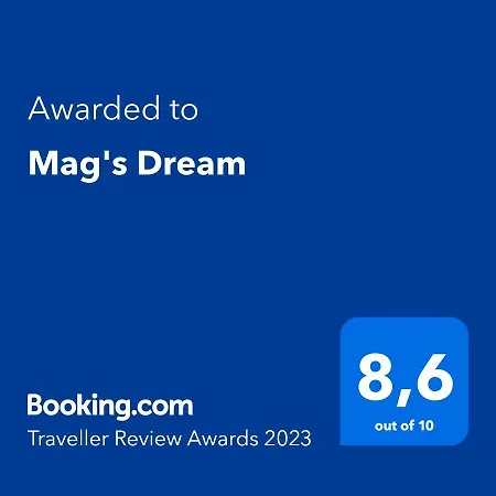 Mag's Dream Апартаменты *