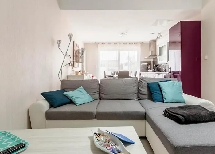 Mag's Dream Apartment Berck