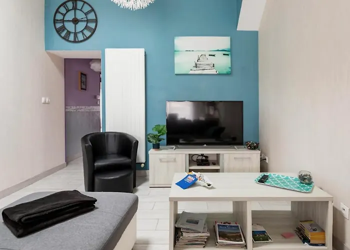 Apartamento Mag's Dream Berck